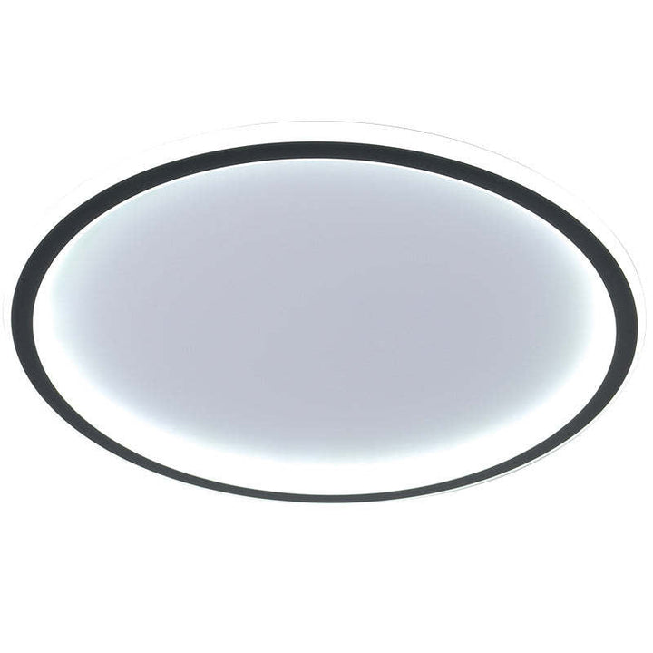 Quasso Flush Mount Ceiling Lamp Modern LED Round