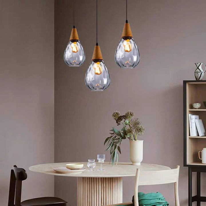Drop Pendant Lamp