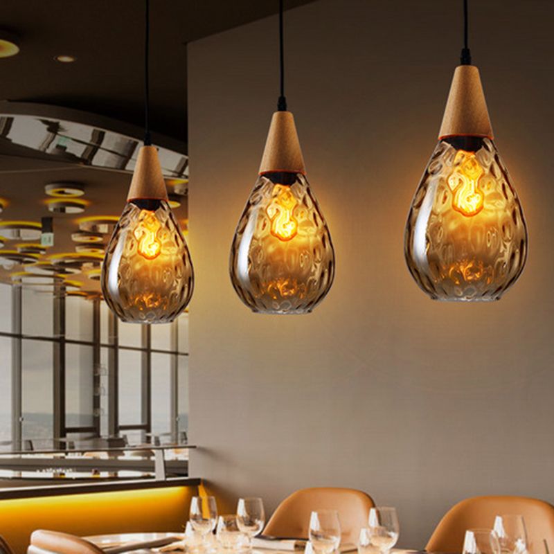 Drop Pendant Lamp