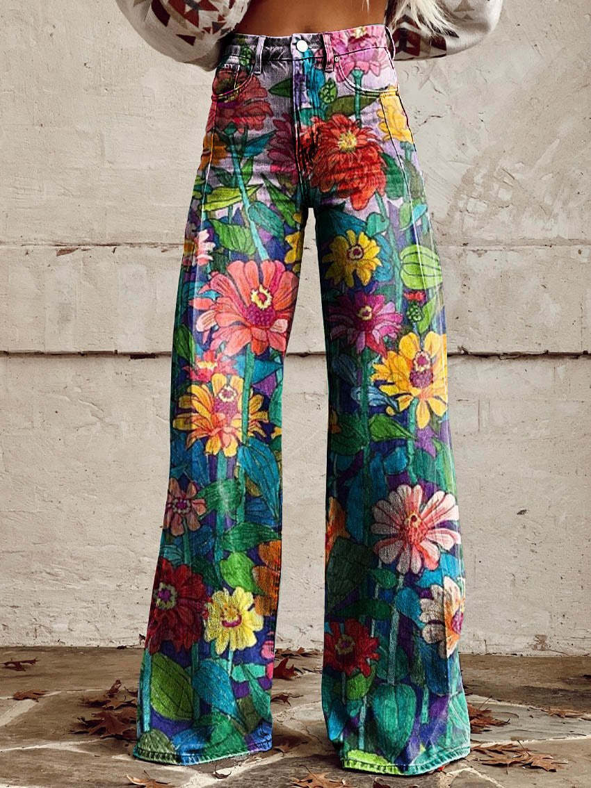 NOLI – Joyful Women's Pants with Vintage Vibe