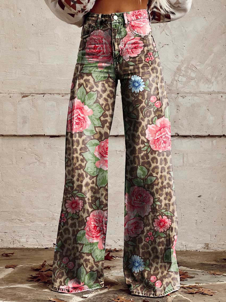 NOLI – Joyful Women's Pants with Vintage Vibe