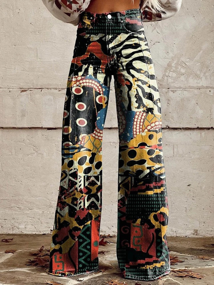 NOLI – Joyful Women's Pants with Vintage Vibe