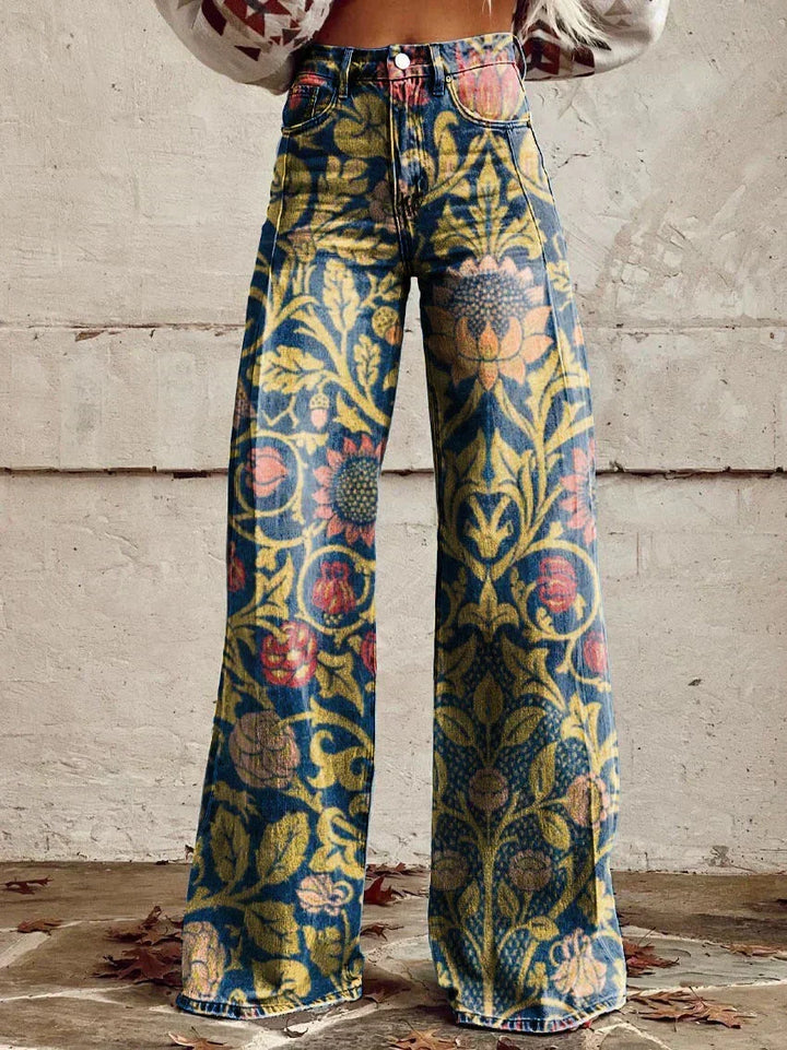 NOLI – Joyful Women's Pants with Vintage Vibe