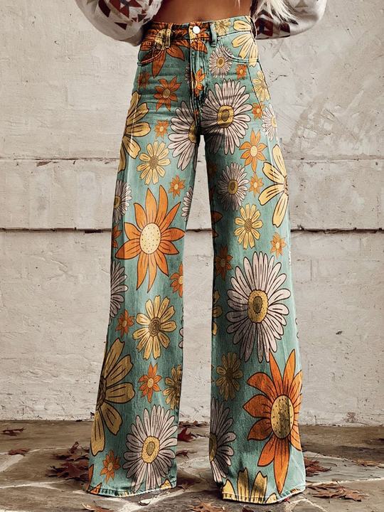 NOLI – Joyful Women's Pants with Vintage Vibe