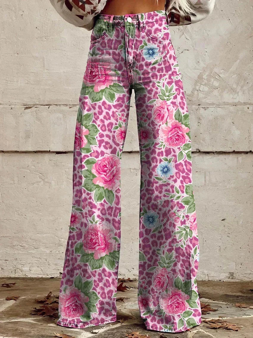 NOLI – Joyful Women's Pants with Vintage Vibe