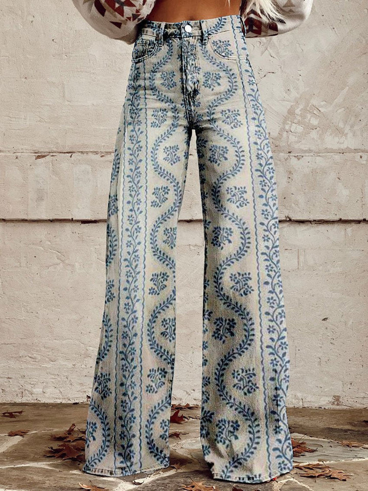 NOLI – Joyful Women's Pants with Vintage Vibe