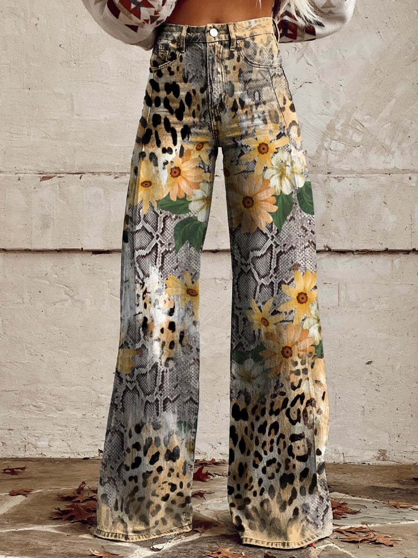 NOLI – Joyful Women's Pants with Vintage Vibe