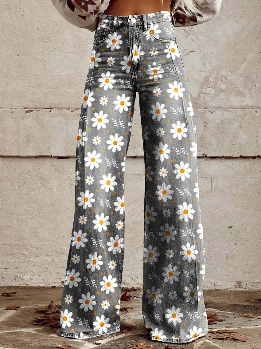 NOLI – Joyful Women's Pants with Vintage Vibe