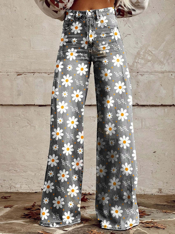 NOLI – Joyful Women's Pants with Vintage Vibe