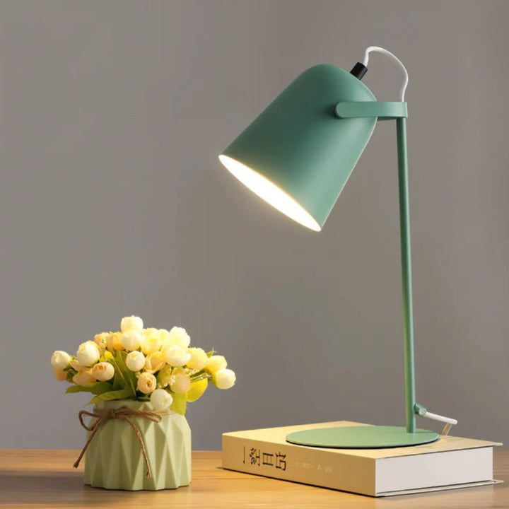 Precision Task Lighting Desk Lamp with Adjustable LED Glow