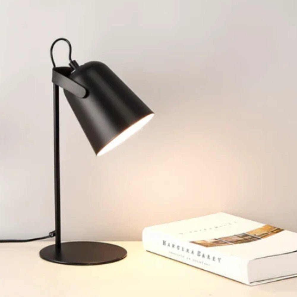 Precision Task Lighting Desk Lamp with Adjustable LED Glow