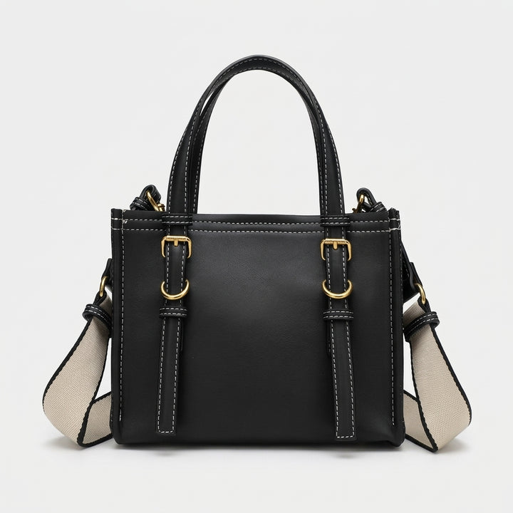 Aldea – Women's Small Leather Top Handle Handbag