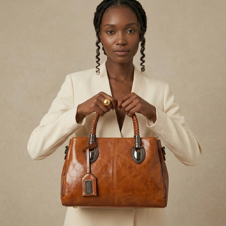 Aldora – Women's Handbag with Crossbody Strap
