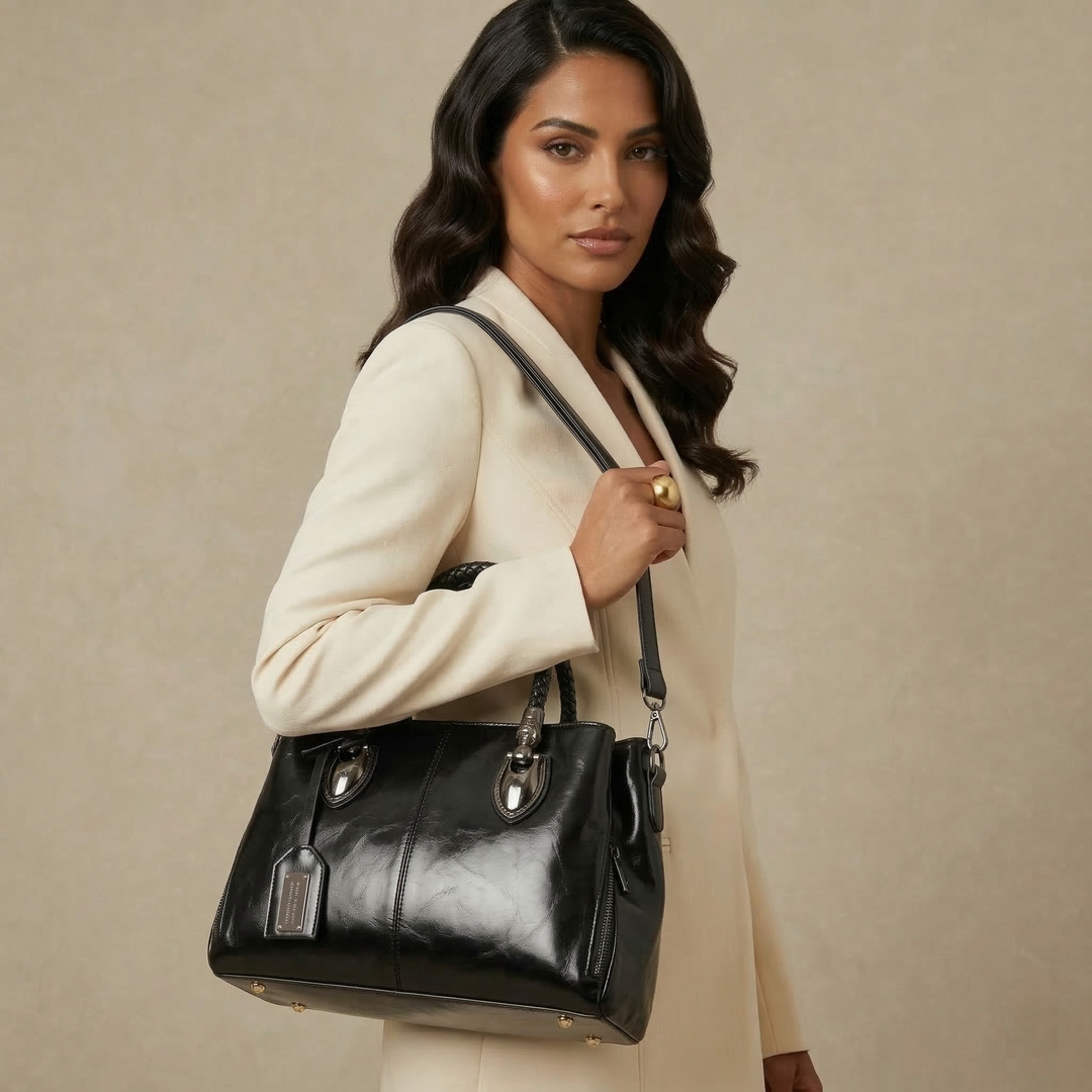 Aldora – Women's Handbag with Crossbody Strap
