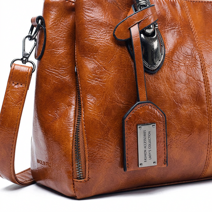 Aldora – Women's Handbag with Crossbody Strap