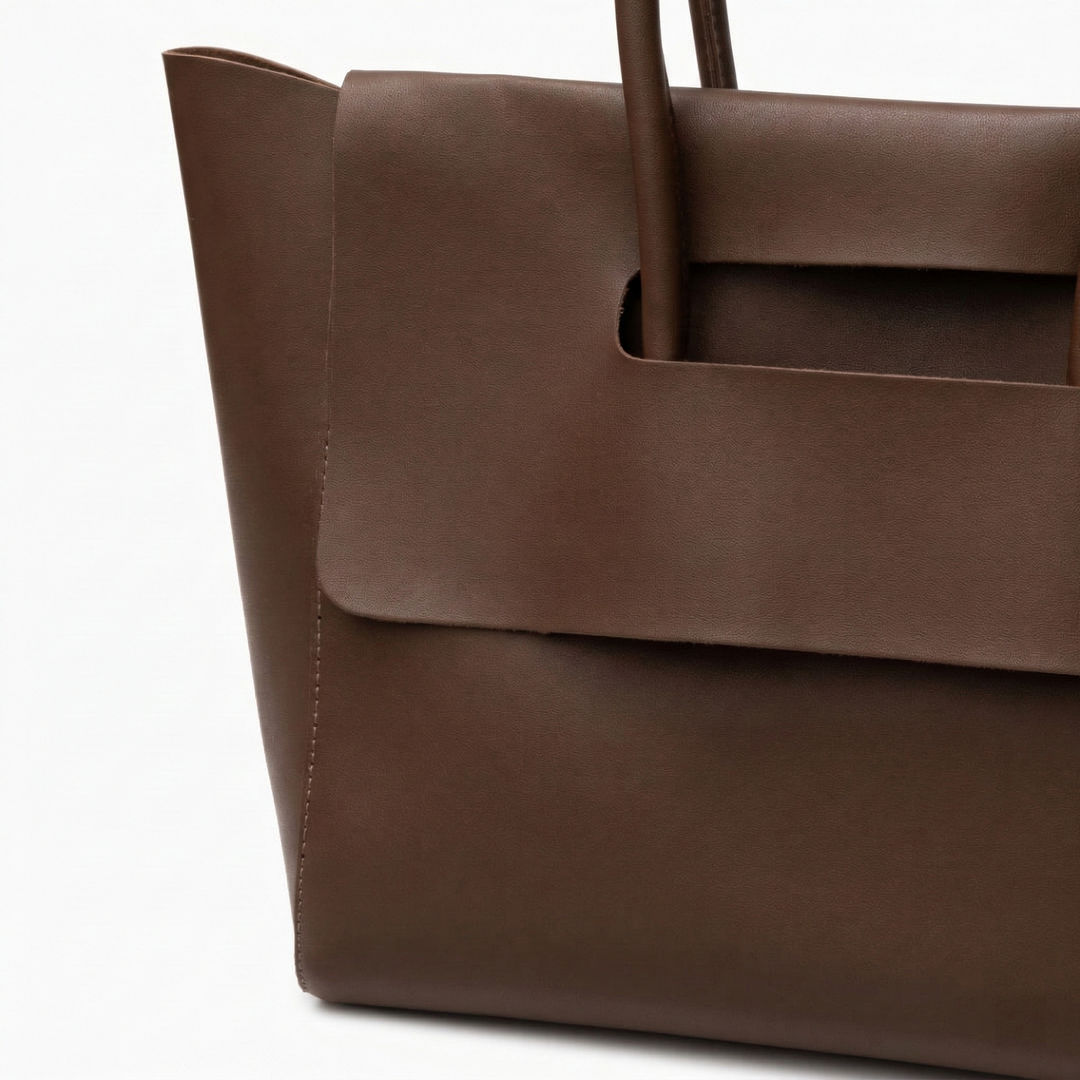 Reeve – Large Structured Tote Bag for Work
