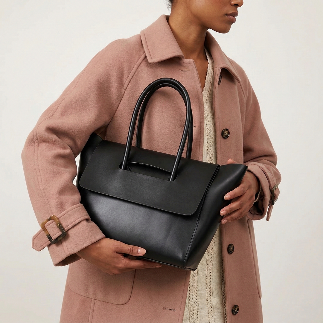 Reeve – Large Structured Tote Bag for Work