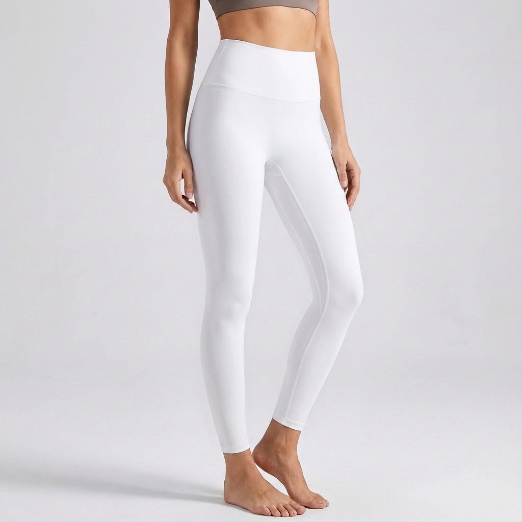 Seamless High-Waist Stretch Leggings for Women