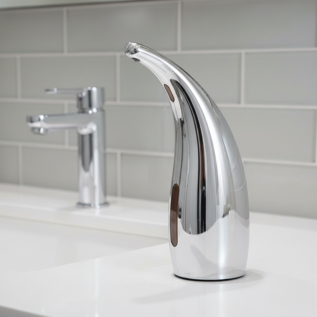 TouchFree Automatic Soap Dispenser with Infrared Sensor