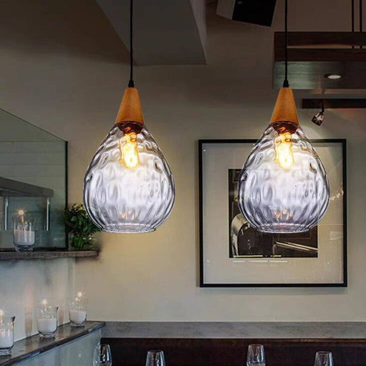 Drop Pendant Lamp