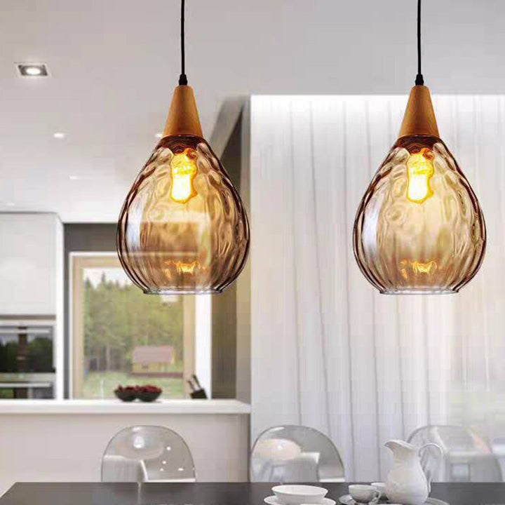 Drop Pendant Lamp
