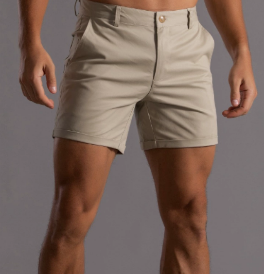 Men's Tailored Shorts