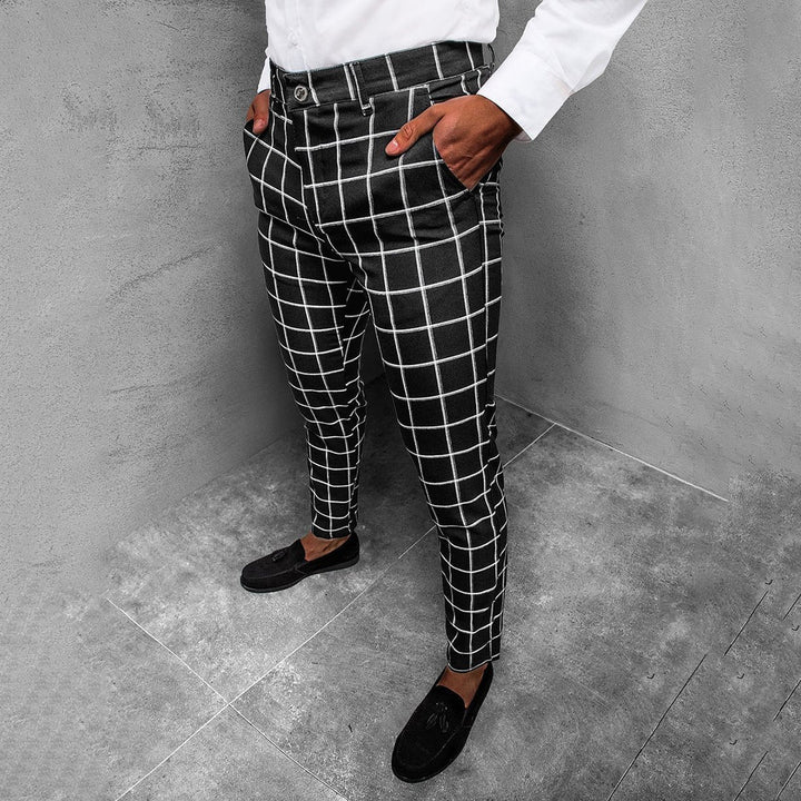 GRGUR - Fashionable Chino Pants