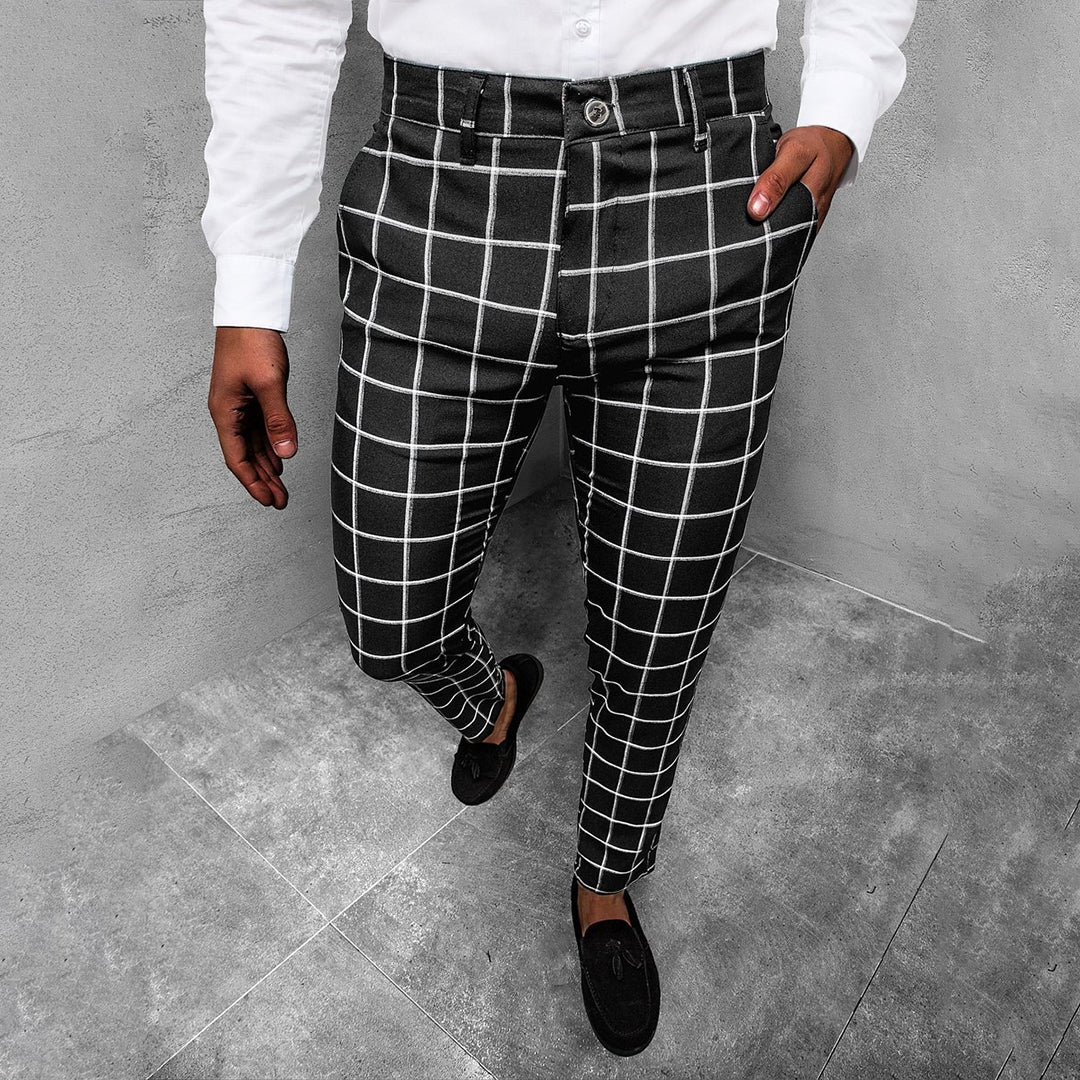 GRGUR - Fashionable Chino Pants