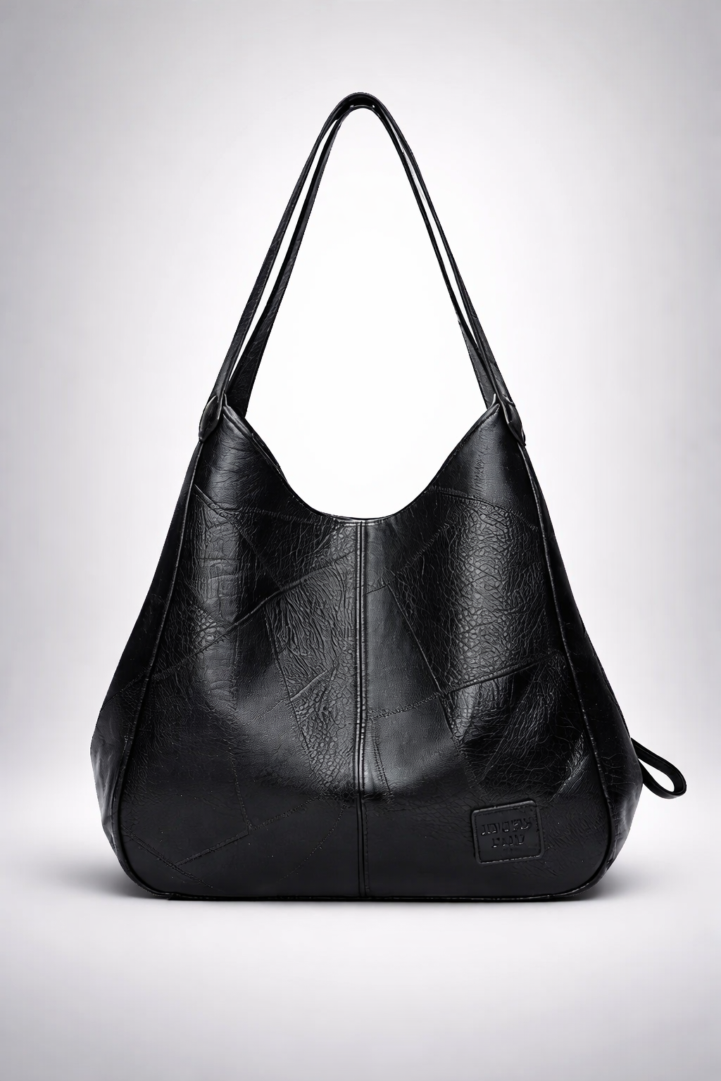Nori – Large Hobo Bag, Vegan Leather Shoulder Bag