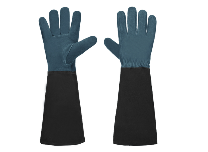 Garden Gloves FLORAHAND | Thorn Resistant & Breathable | Long Rose Gloves for Women | 1 Pair