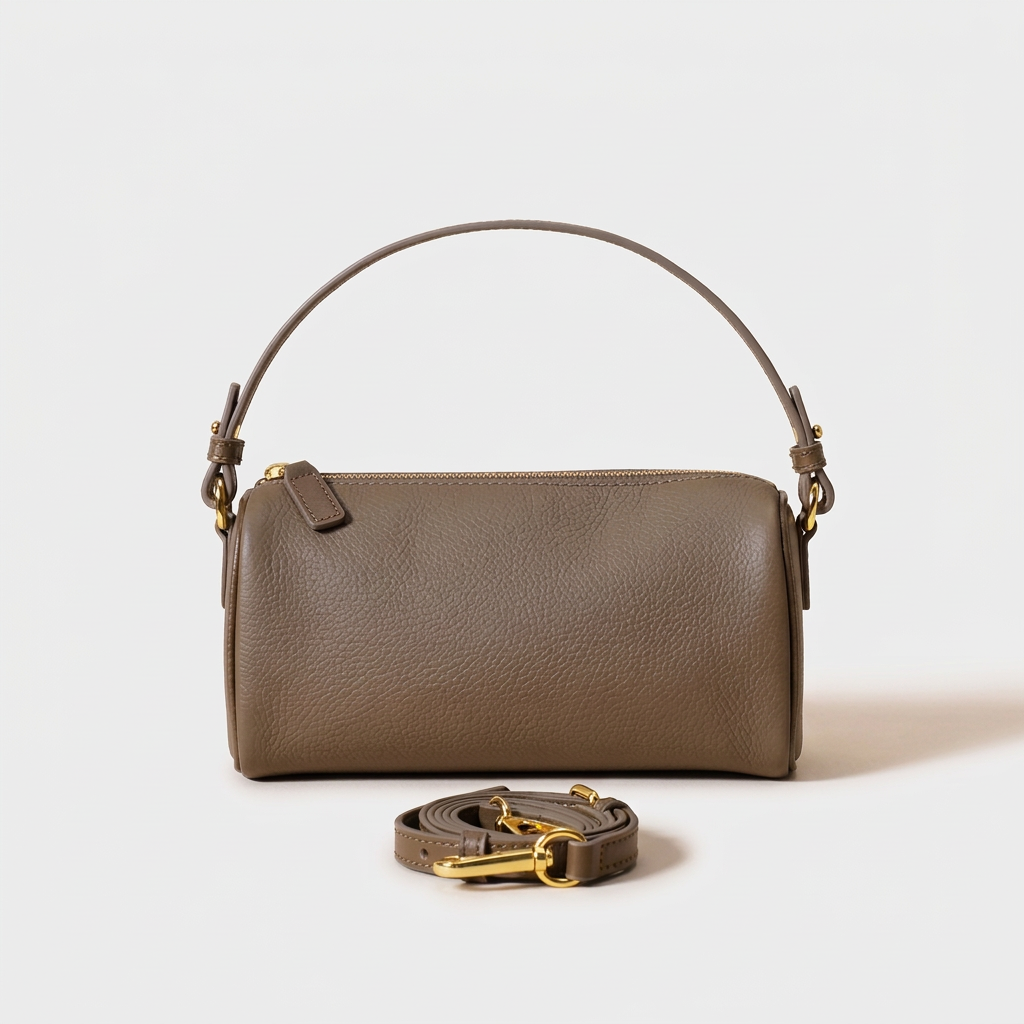 Bowie – Mini Leather Crossbody Bag, Small Shoulder Bag