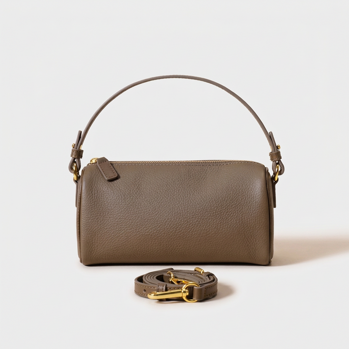 Bowie – Mini Leather Crossbody Bag, Small Shoulder Bag
