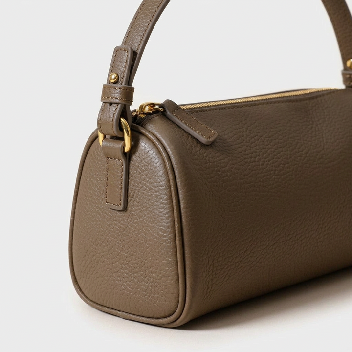Bowie – Mini Leather Crossbody Bag, Small Shoulder Bag