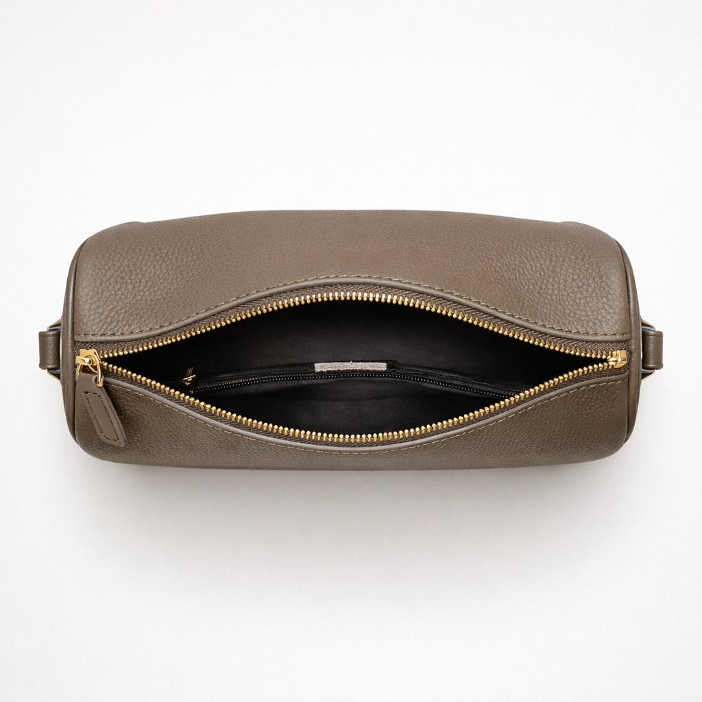 Bowie – Mini Leather Crossbody Bag, Small Shoulder Bag