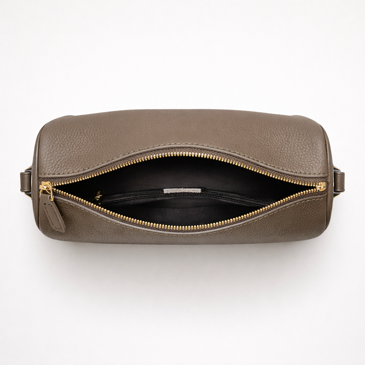 Bowie – Mini Leather Crossbody Bag, Small Shoulder Bag