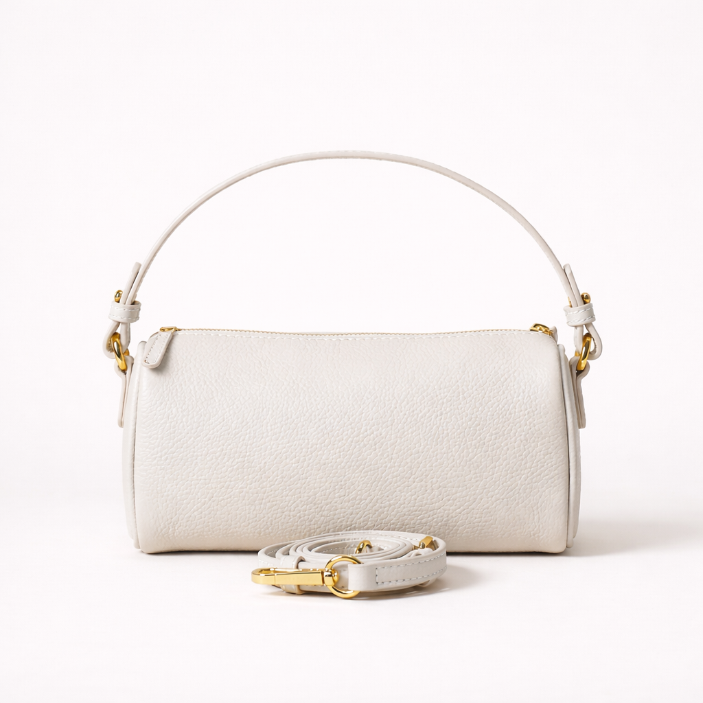 Bowie – Mini Leather Crossbody Bag, Small Shoulder Bag