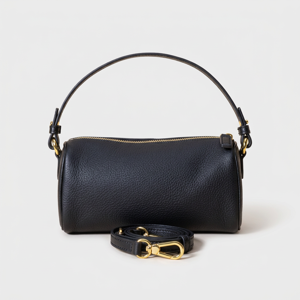 Bowie – Mini Leather Crossbody Bag, Small Shoulder Bag