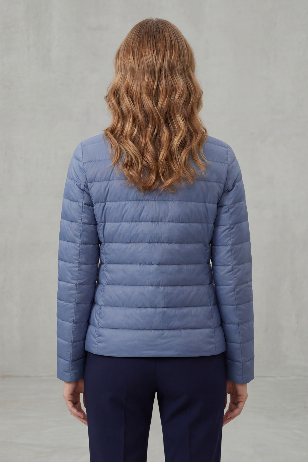 Women's Essential Quilted Puffer Jacket – Lightweight Warmth & Everyday Style