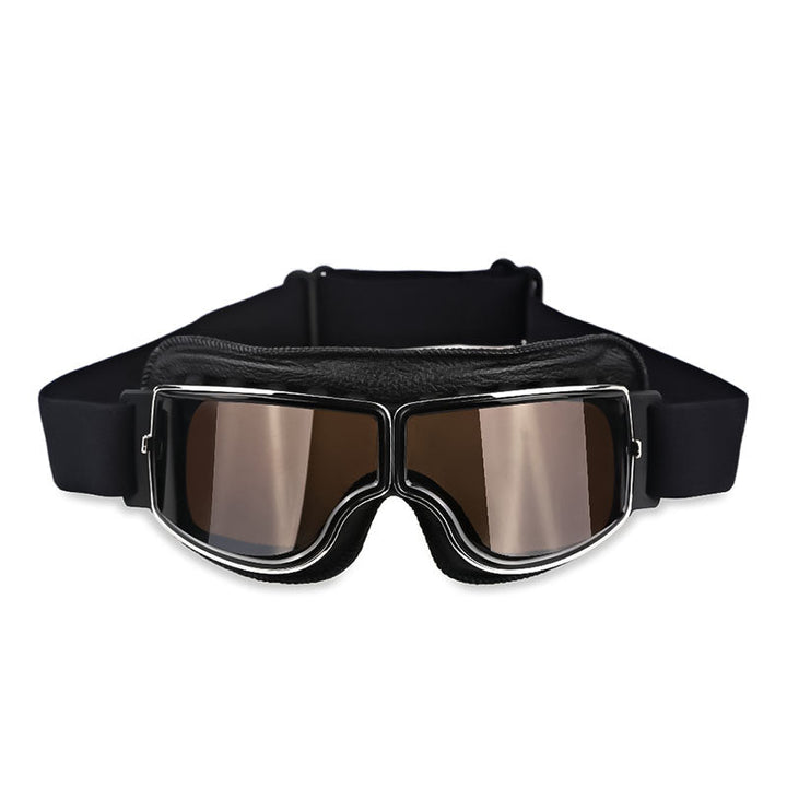 Fit-Over Protective Vision Goggles with Anti-Fog and UV Protection