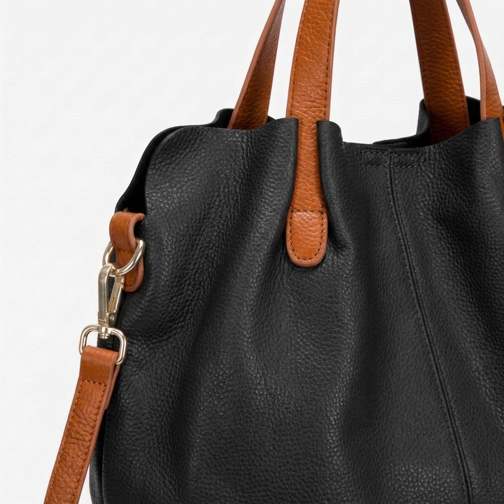 Maya – Tote Bag with Crossbody Strap
