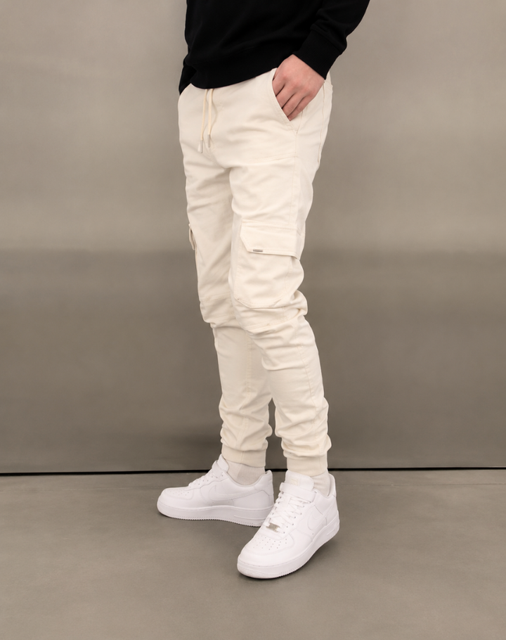 Men's Slim Fit Cargo Jogger Pants