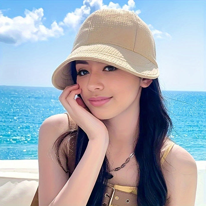 Classic Adjustable Sun Hat with UPF Protection