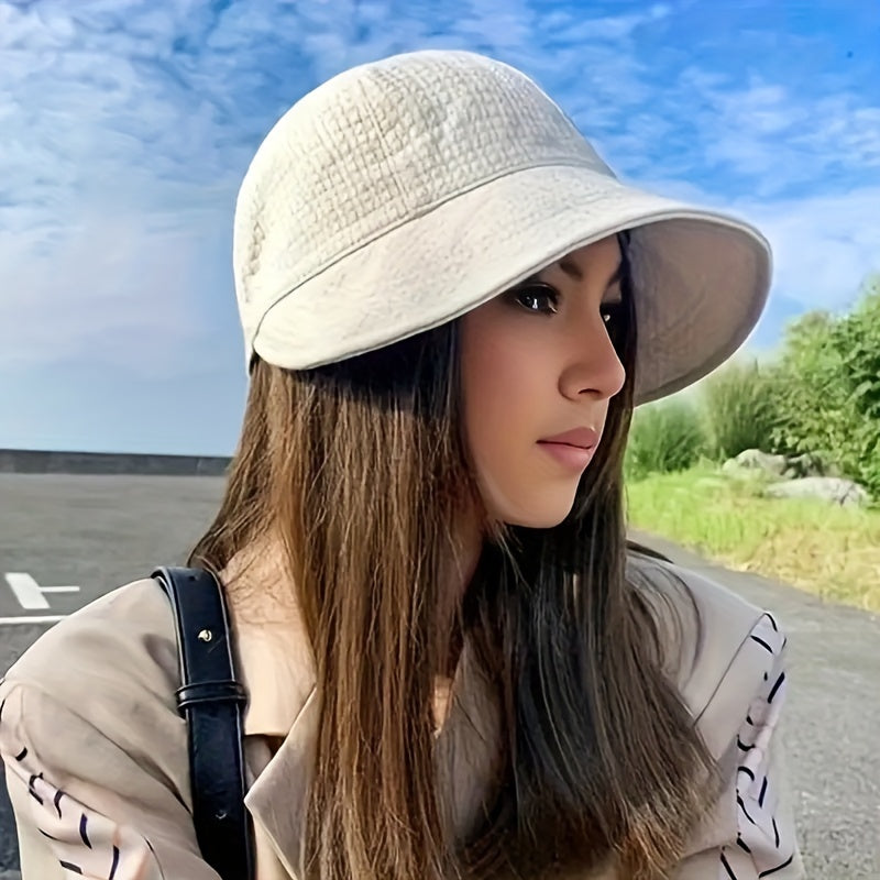 Classic Adjustable Sun Hat with UPF Protection