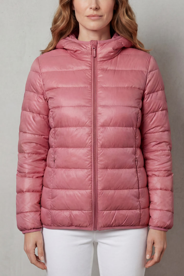 Women's All-Weather Waterproof Layering Coat