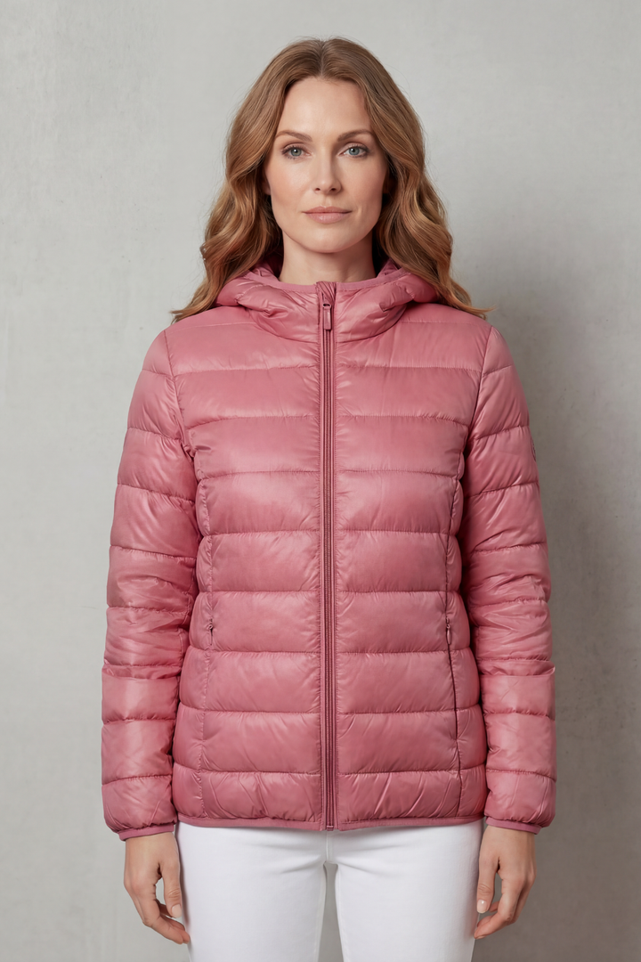 Women's All-Weather Waterproof Layering Coat