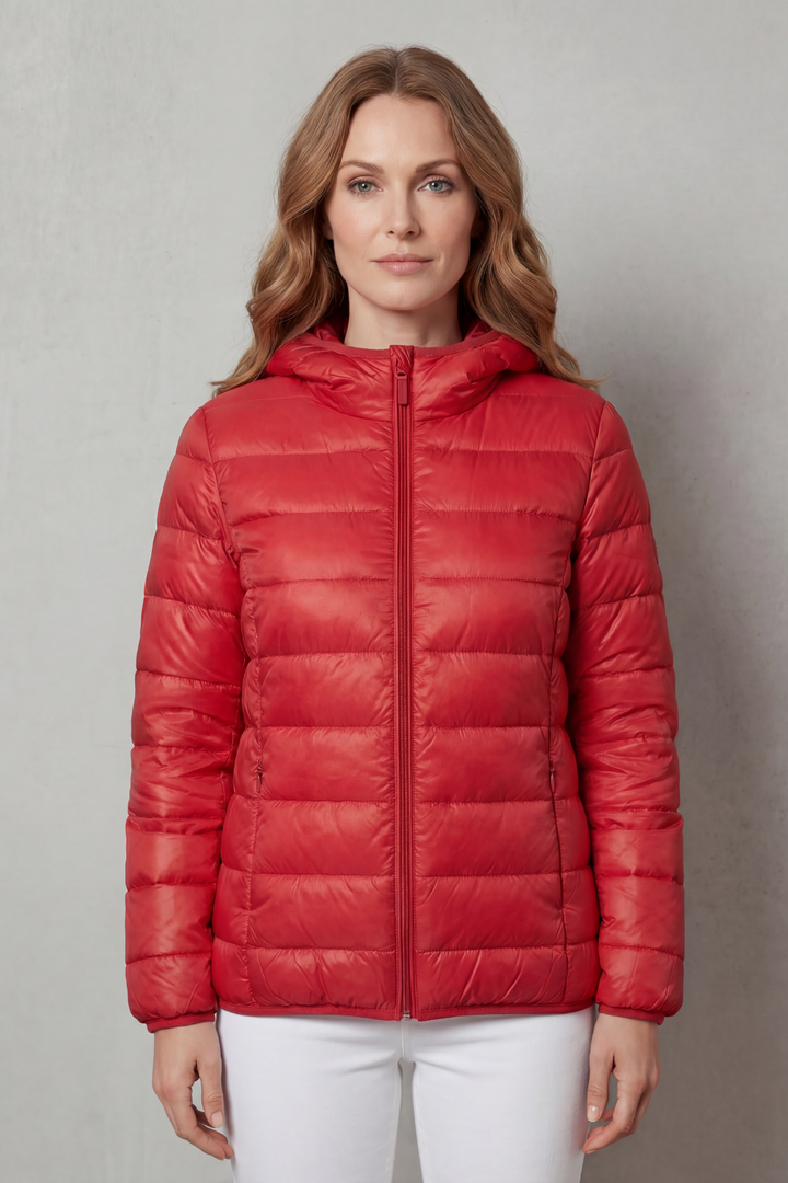 Women's All-Weather Waterproof Layering Coat
