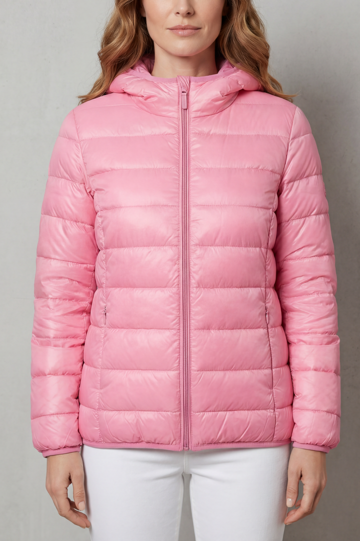 Women's All-Weather Waterproof Layering Coat