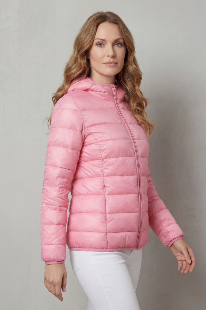 Women's All-Weather Waterproof Layering Coat