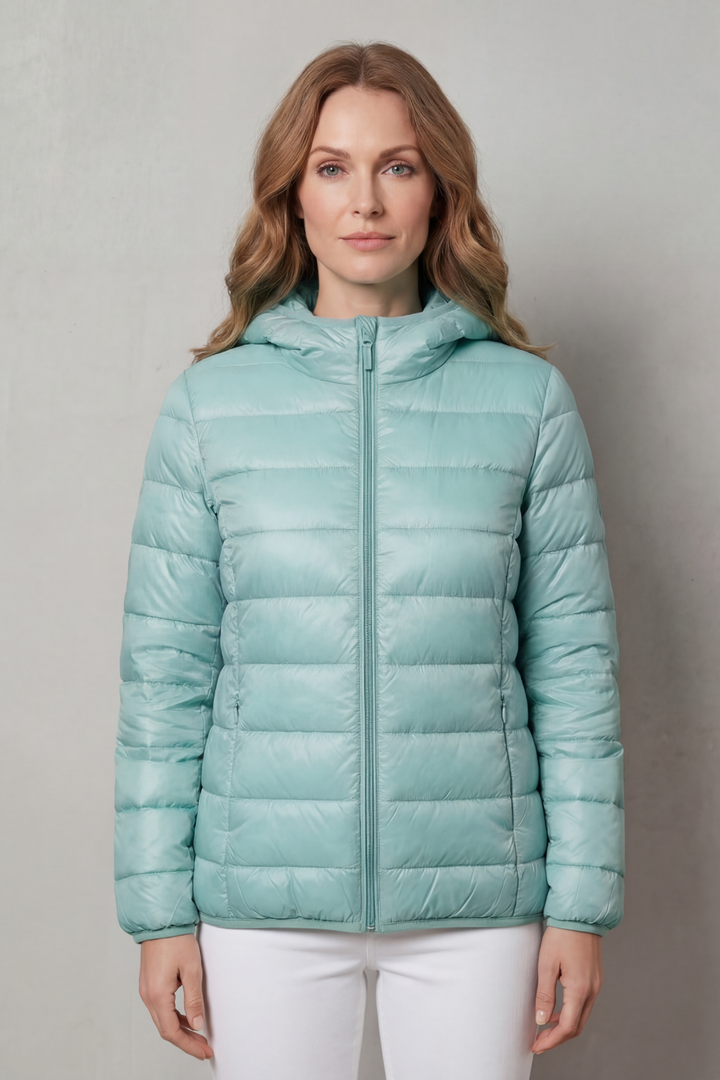 Women's All-Weather Waterproof Layering Coat