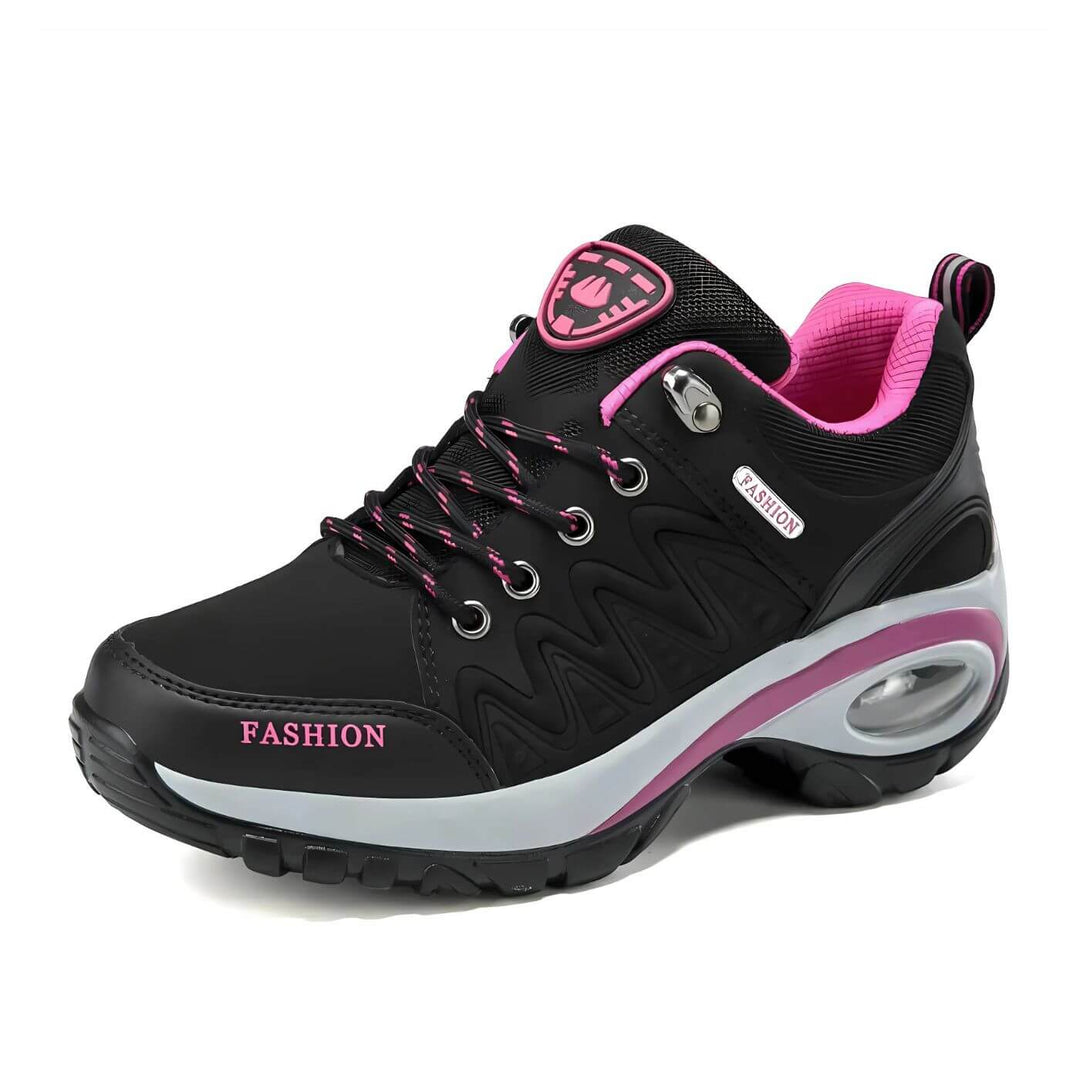Classic Low-Top Lace-Up Sneaker for Women